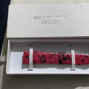 Michael Kors Smartwatch Band